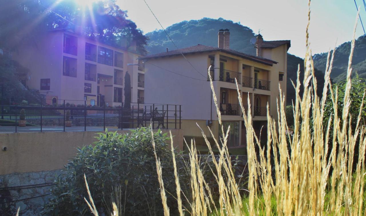 Spa Holistico Real Hotel Mineral del Monte Exterior foto